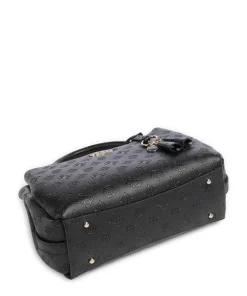 Guess Handbags|Crossbody Bags-Phoebe Peony Debossed Handbag imitation leather