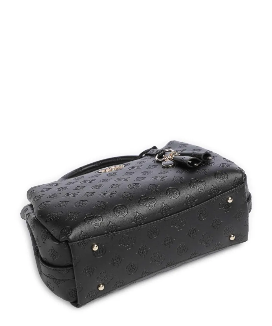 Guess Handbags|Crossbody Bags-Phoebe Peony Debossed Handbag imitation leather