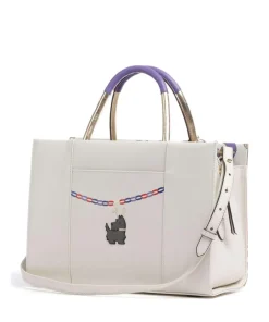 Radley London Handbags-Picture Party Pals Handbag fine grain cow leather