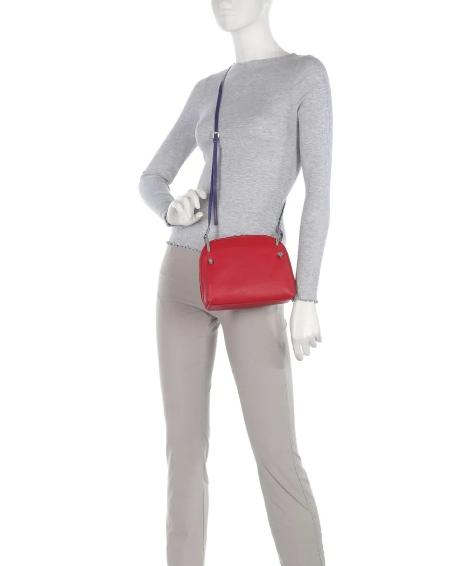 Mywalit Crossbody Bags-Pienza Crossbody bag grained leather