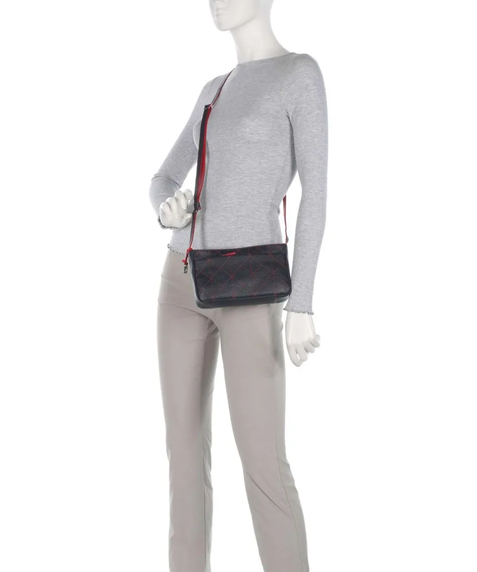 Mywalit Crossbody Bags-Pienza Crossbody bag grained leather