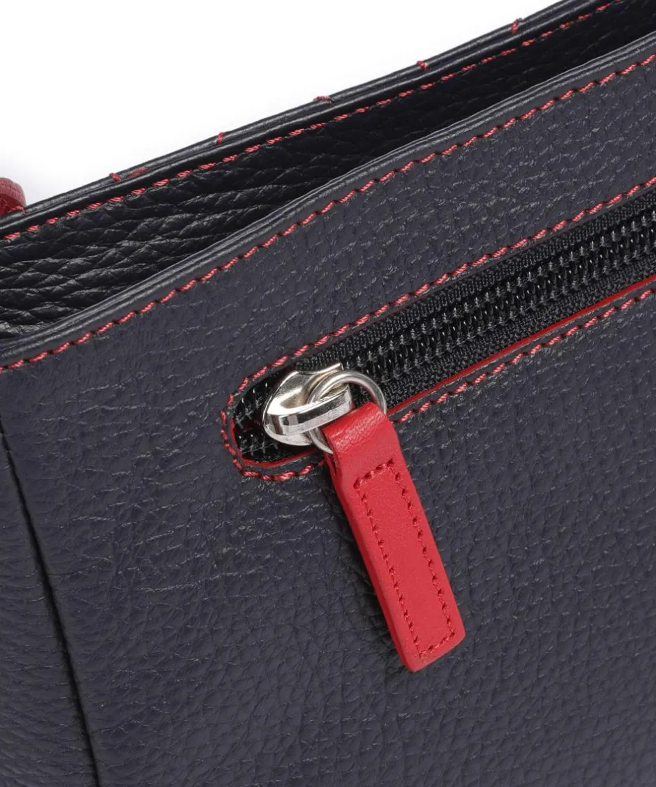 Mywalit Crossbody Bags-Pienza Crossbody bag grained leather