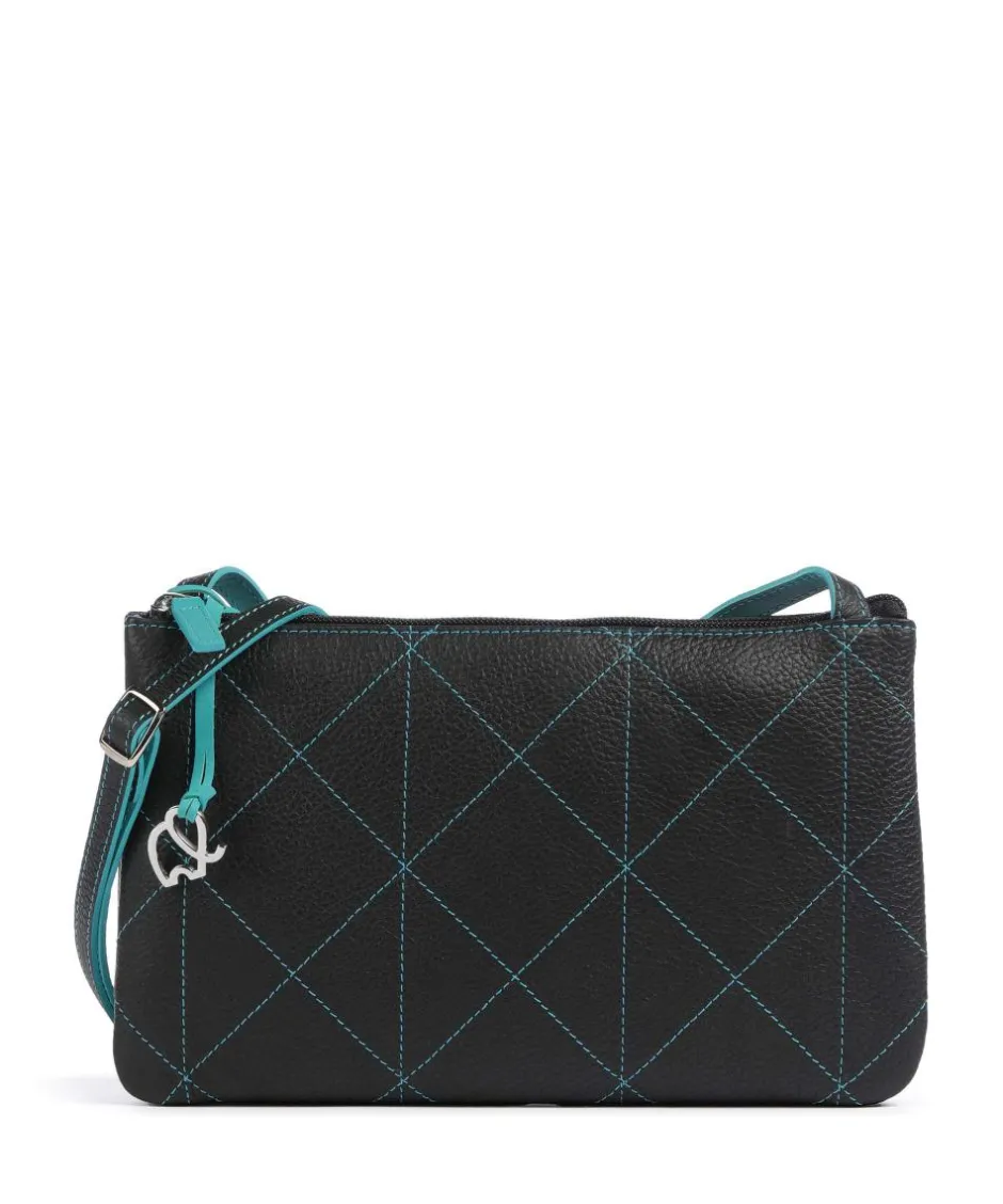 Mywalit Crossbody Bags-Pienza Crossbody bag grained leather