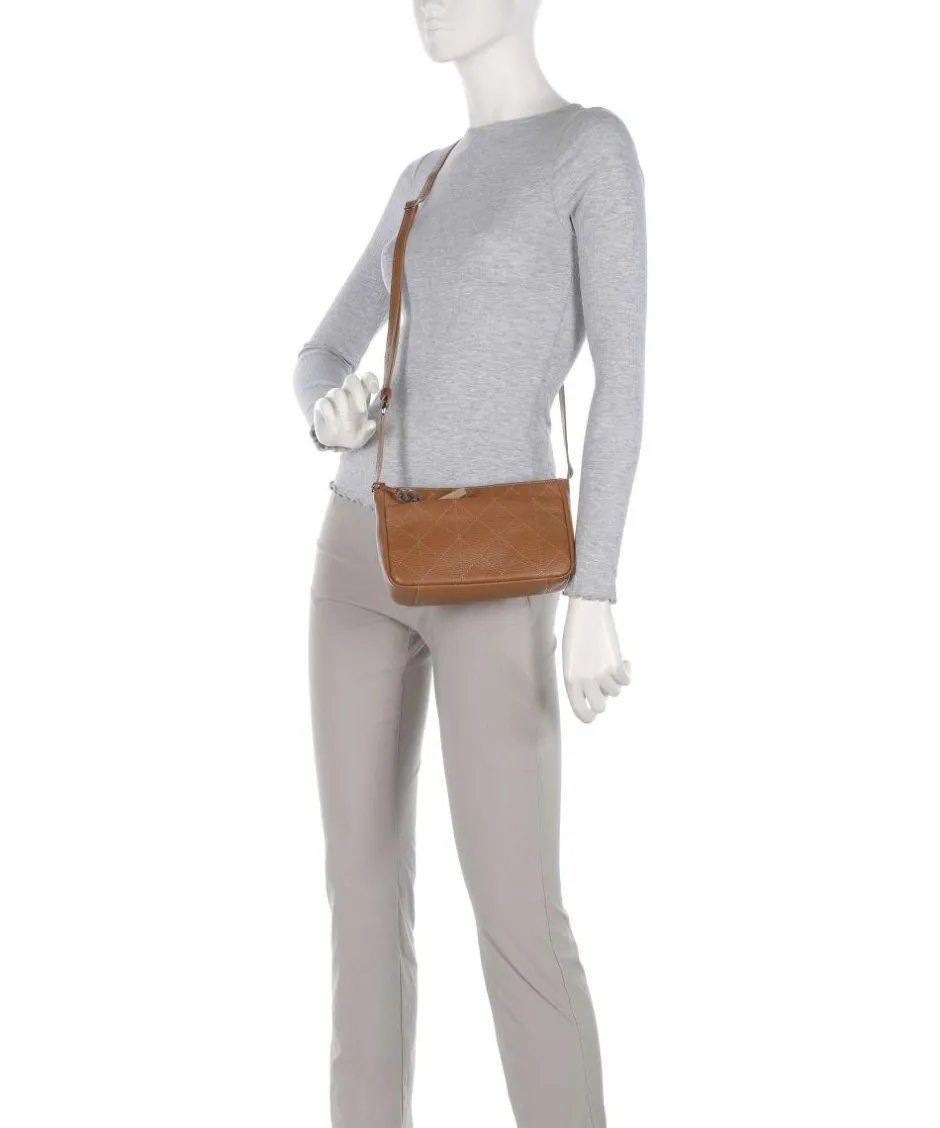 Mywalit Crossbody Bags-Pienza Crossbody bag grained leather