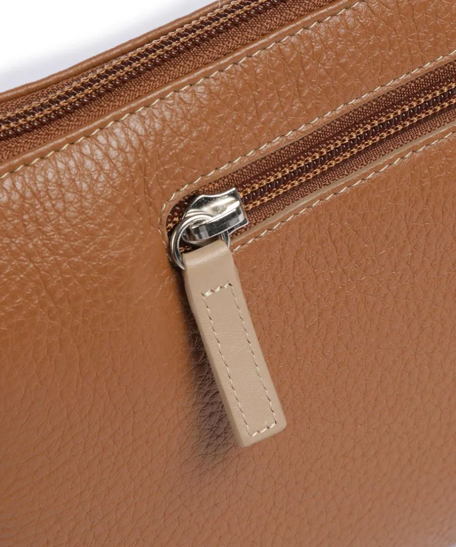 Mywalit Crossbody Bags-Pienza Crossbody bag grained leather