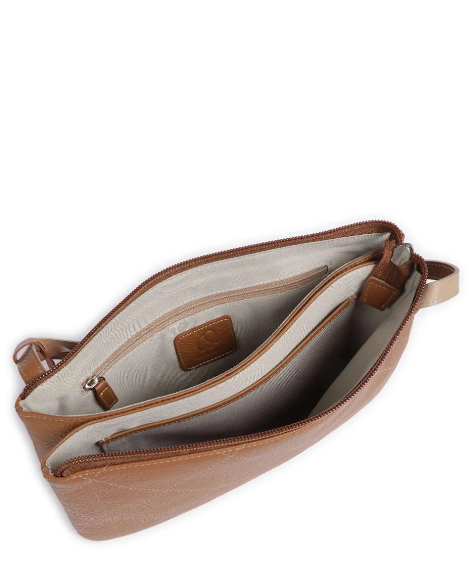 Mywalit Crossbody Bags-Pienza Crossbody bag grained leather
