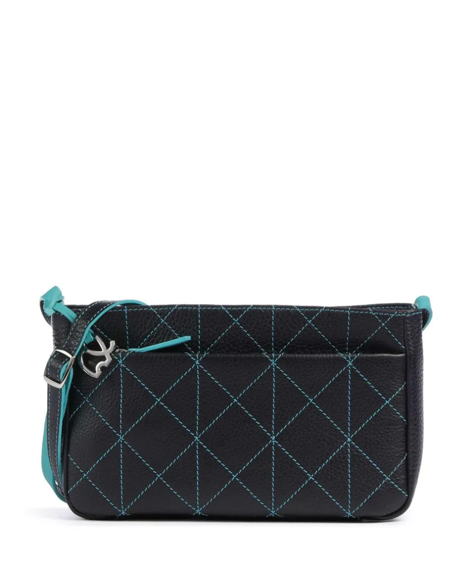 Mywalit Crossbody Bags-Pienza Crossbody bag grained leather