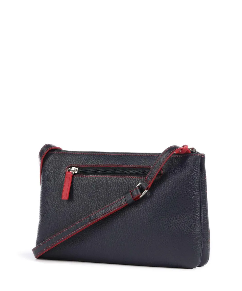Mywalit Crossbody Bags-Pienza Crossbody bag grained leather