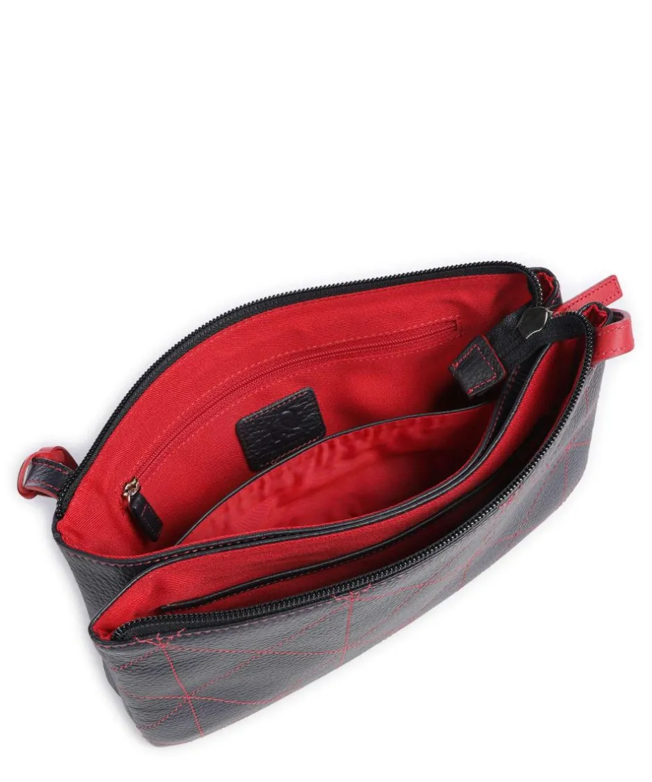 Mywalit Crossbody Bags-Pienza Crossbody bag grained leather