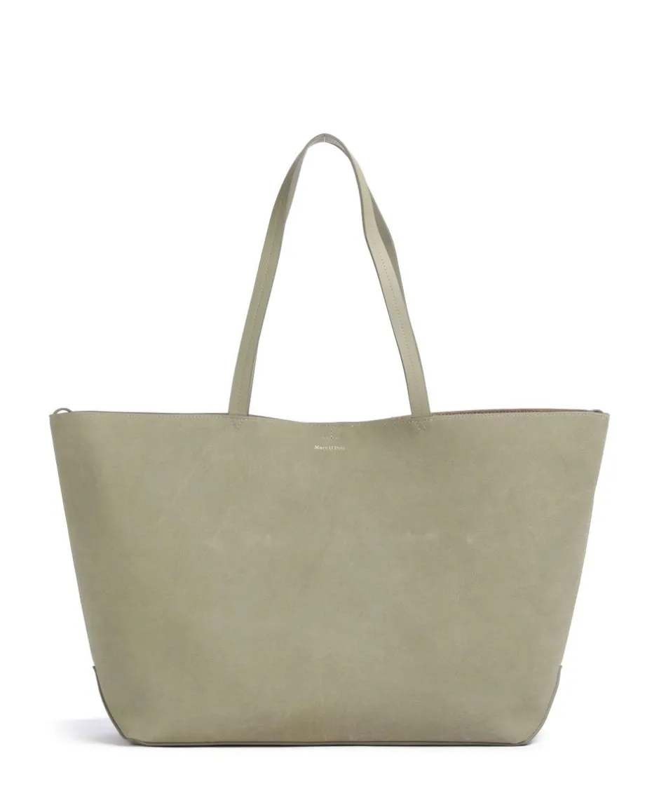Marc O Tote Bags-Pija Tote bag brushed calfskin