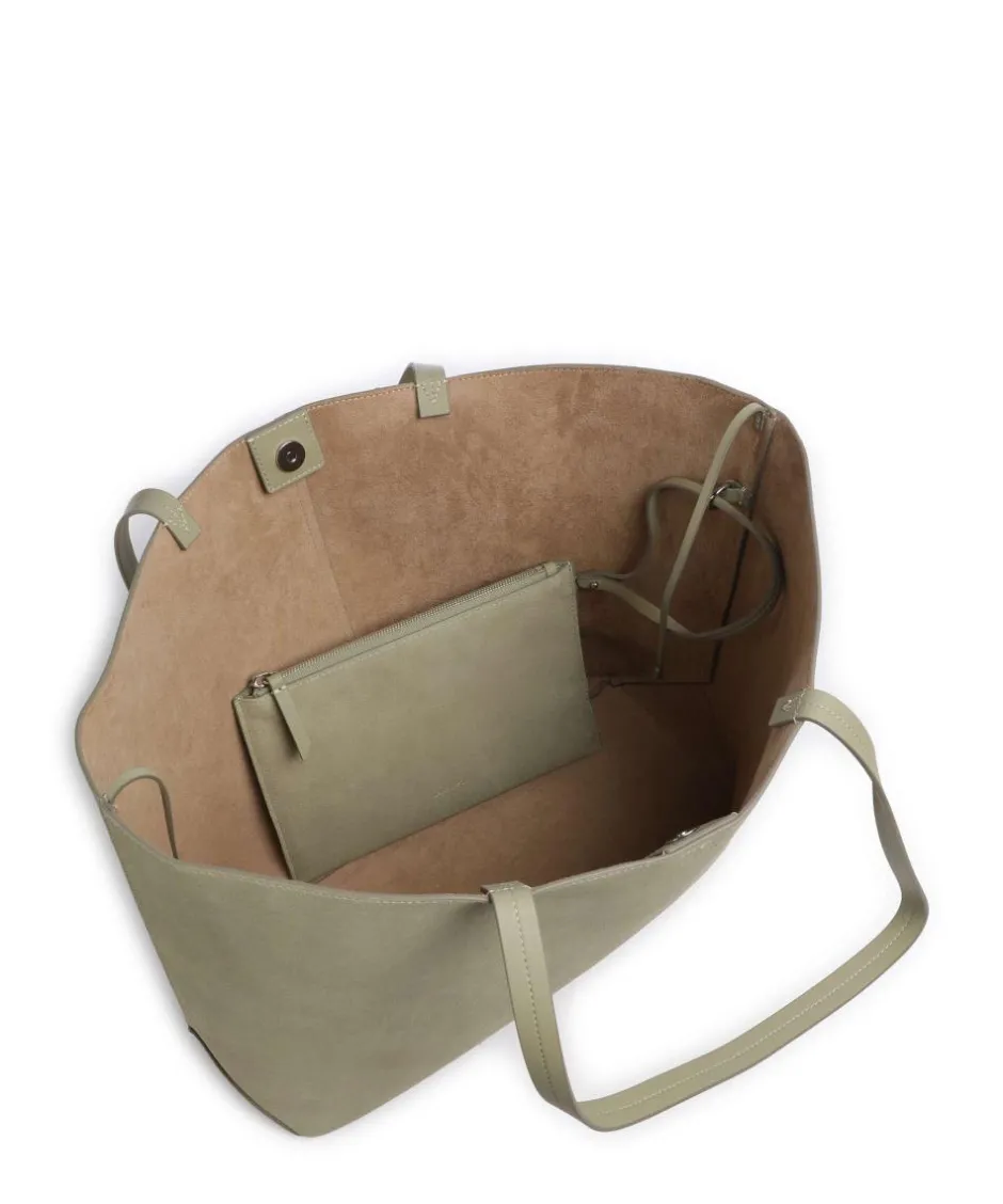 Marc O Tote Bags-Pija Tote bag brushed calfskin