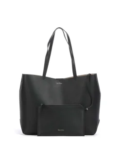 Marc O Tote Bags-Pija Tote bag fine grain cow leather