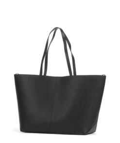 Marc O Tote Bags-Pija Tote bag fine grain cow leather