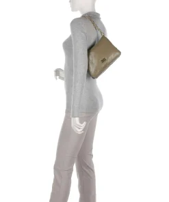 Abro Shoulder Bags|Crossbody Bags-Piuma_Lucido Puffer Shoulder bag soft cow leather
