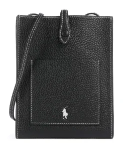 Polo Ralph Lauren Crossbody Bags-Play Crossbody bag grained cow leather