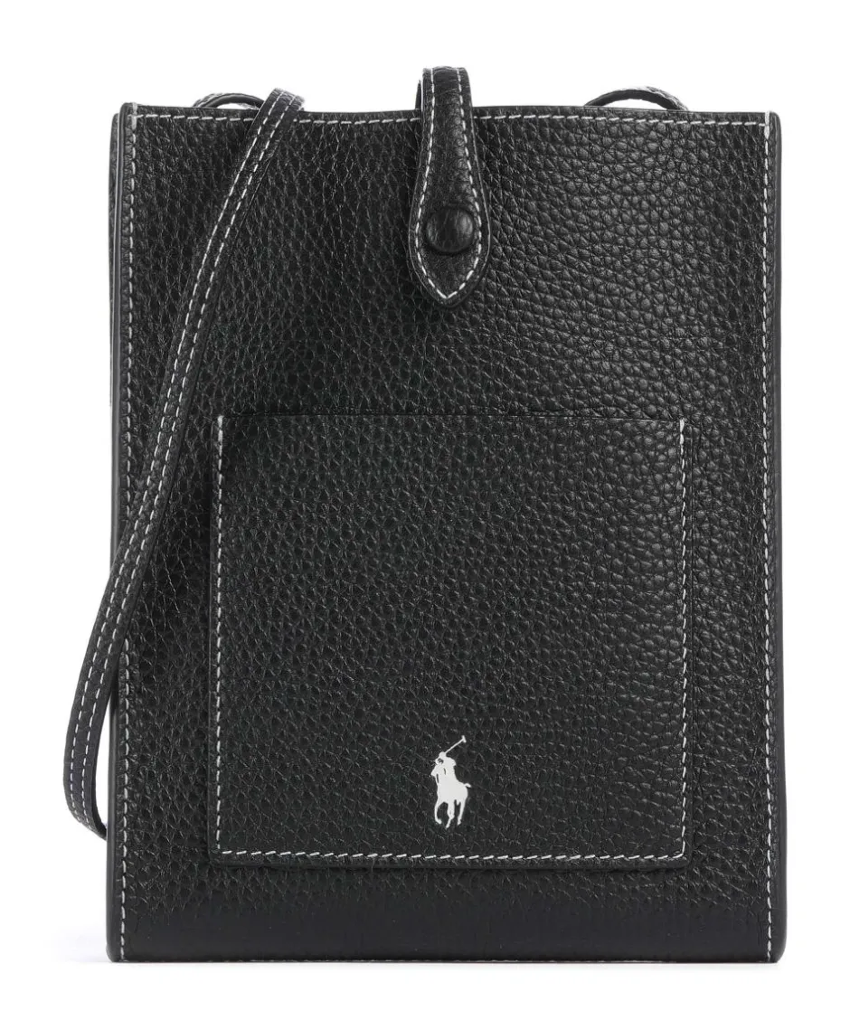 Polo Ralph Lauren Crossbody Bags-Play Crossbody bag grained cow leather