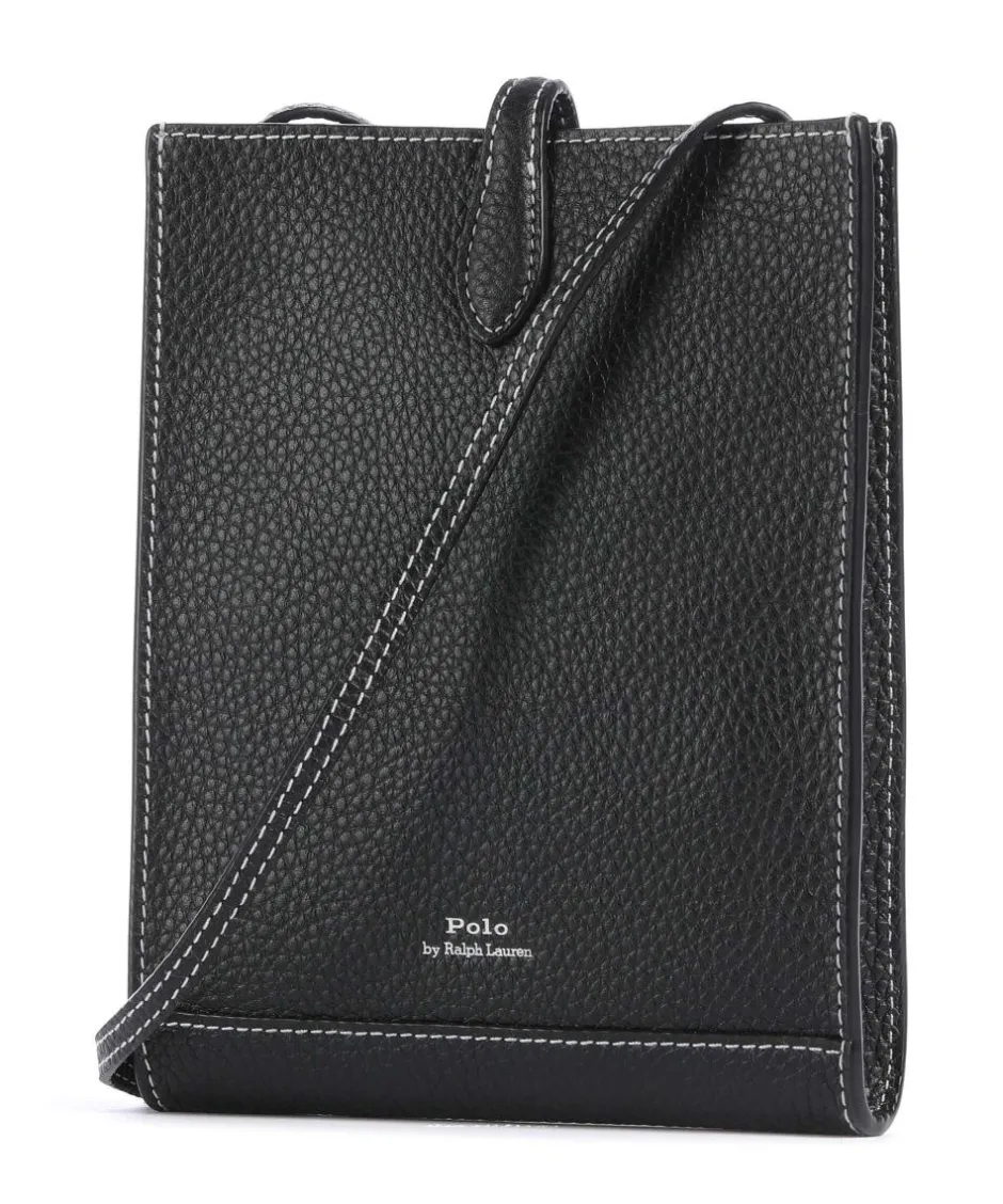 Polo Ralph Lauren Crossbody Bags-Play Crossbody bag grained cow leather