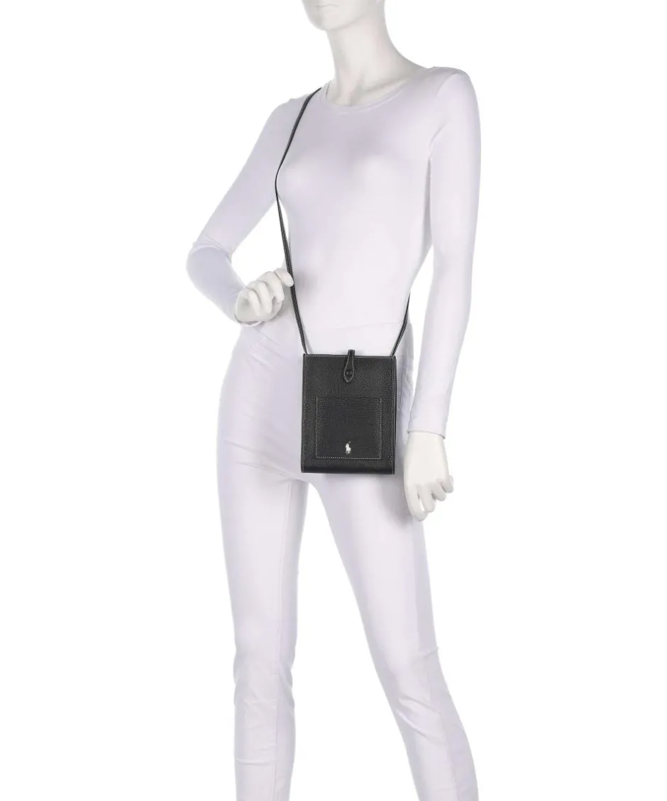 Polo Ralph Lauren Crossbody Bags-Play Crossbody bag grained cow leather