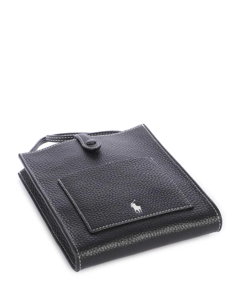 Polo Ralph Lauren Crossbody Bags-Play Crossbody bag grained cow leather