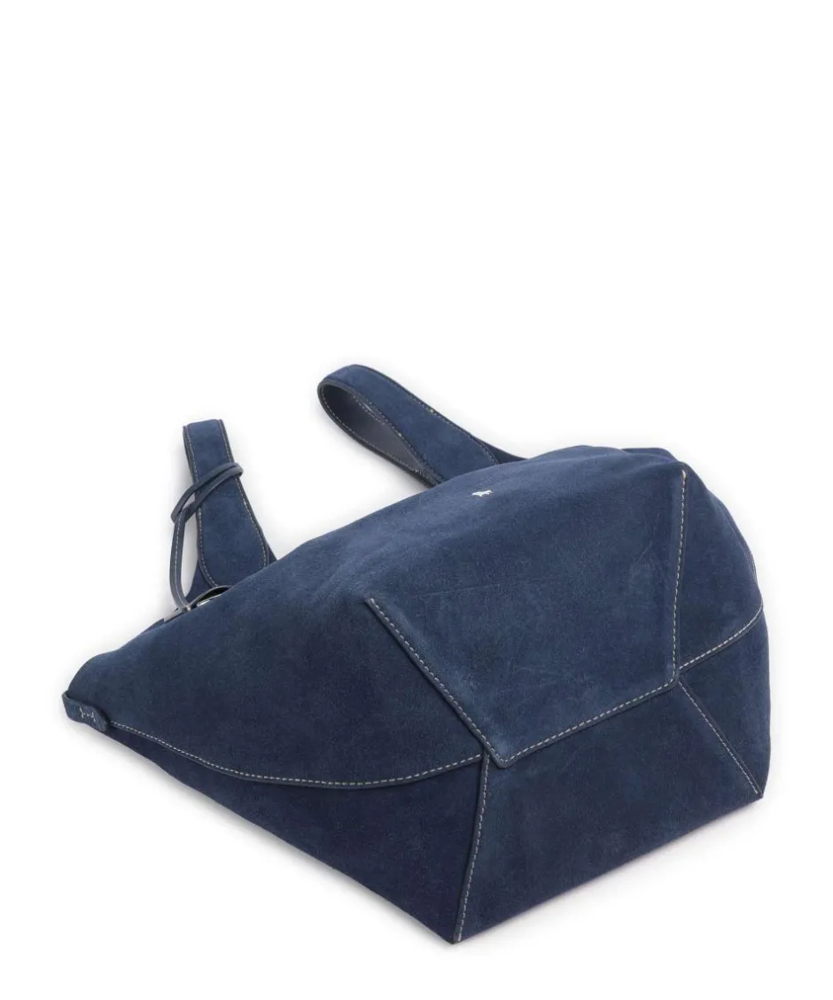 Polo Ralph Lauren Shoulder Bags|Hobo Bags-Play Medium Hobo bag brushed cow leather