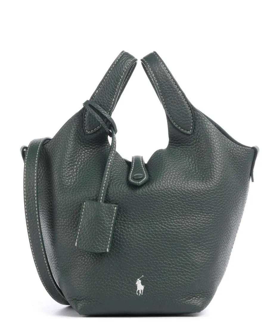 Polo Ralph Lauren Handbags|Crossbody Bags-Play Small Crossbody bag grained cow leather