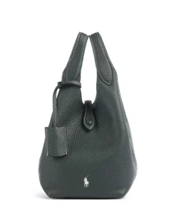 Polo Ralph Lauren Handbags|Crossbody Bags-Play Small Crossbody bag grained cow leather