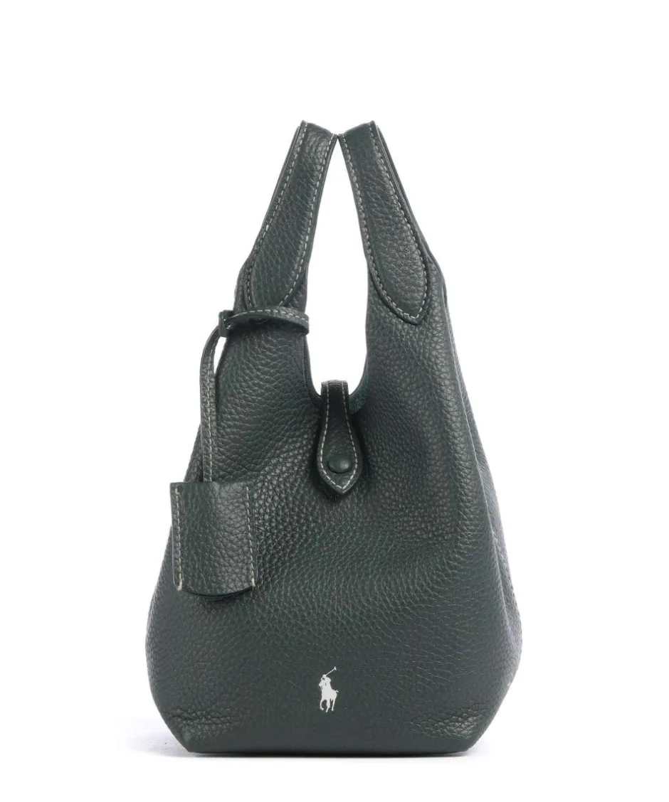 Polo Ralph Lauren Handbags|Crossbody Bags-Play Small Crossbody bag grained cow leather