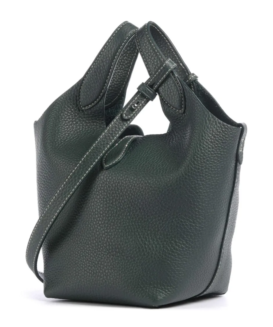Polo Ralph Lauren Handbags|Crossbody Bags-Play Small Crossbody bag grained cow leather