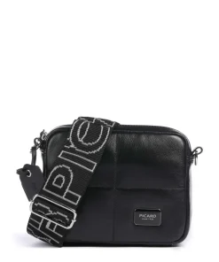 Picard Crossbody Bags-Plaza Crossbody bag soft cow leather