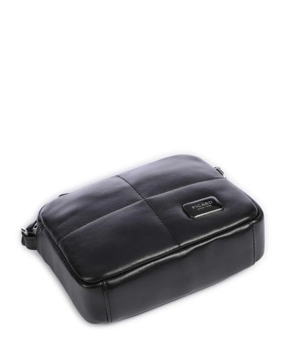 Picard Crossbody Bags-Plaza Crossbody bag soft cow leather