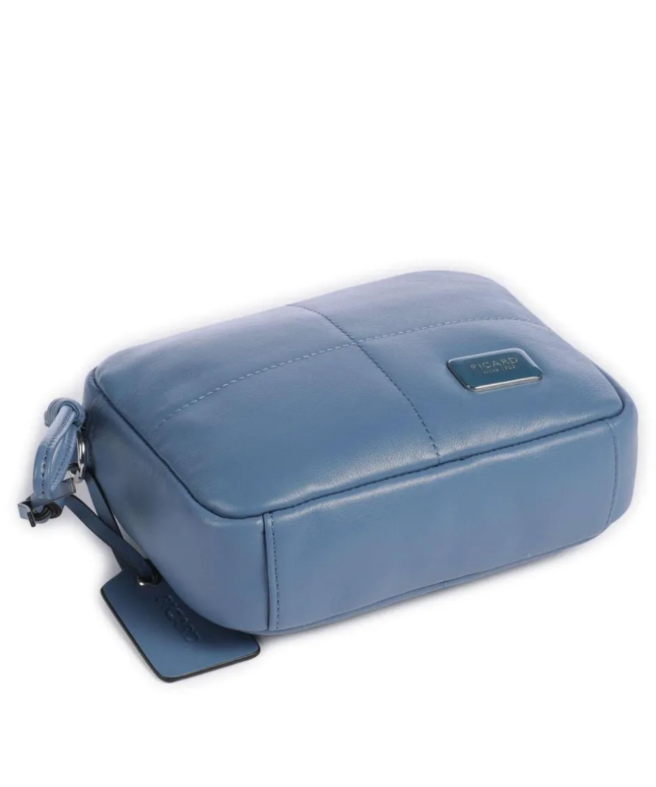 Picard Crossbody Bags-Plaza Crossbody bag soft cow leather