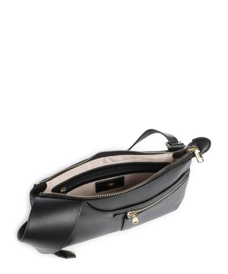 Radley London Crossbody Bags-Pockets Crossbody bag fine grain cow leather