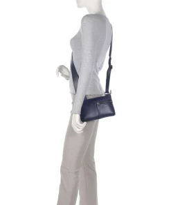 Radley London Crossbody Bags-Pockets Crossbody bag fine grain cow leather
