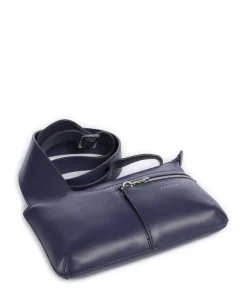Radley London Crossbody Bags-Pockets Crossbody bag fine grain cow leather