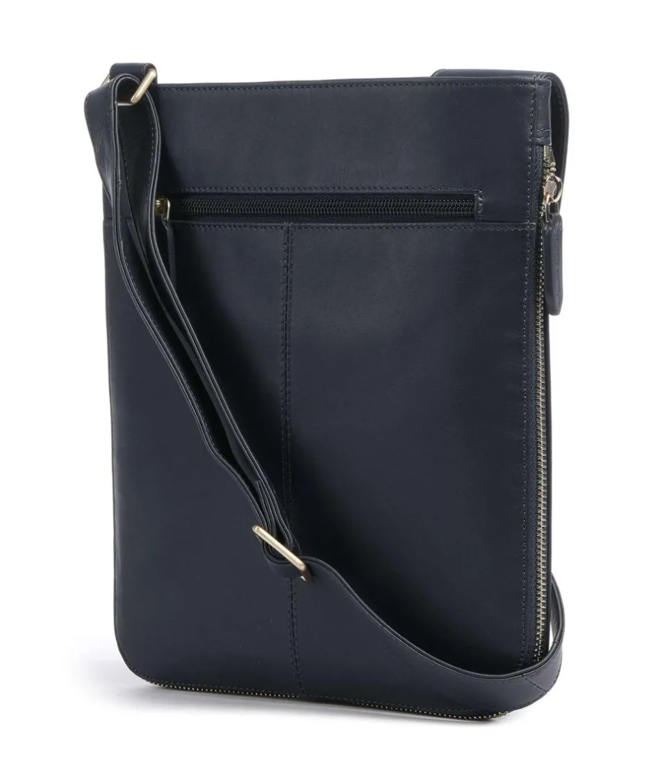 Radley London Crossbody Bags-Pockets Crossbody bag fine grain cow leather