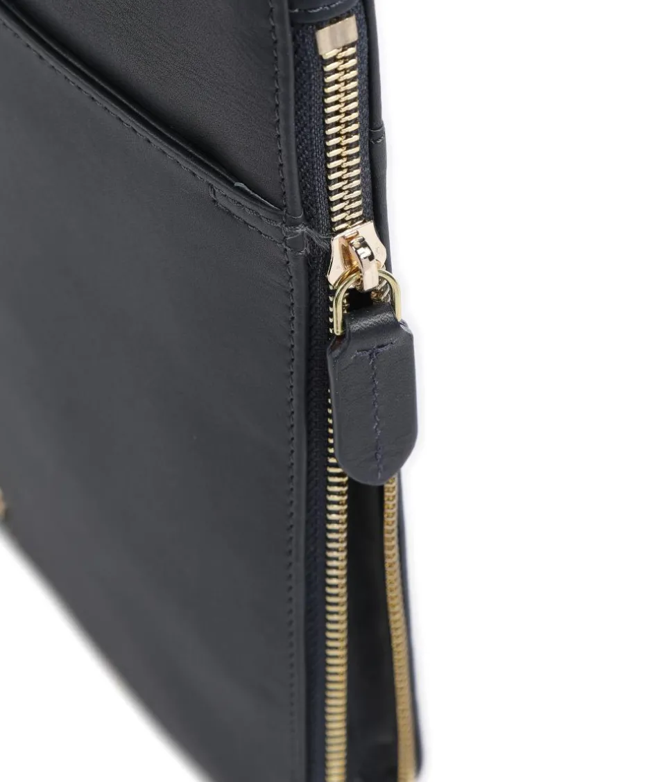 Radley London Crossbody Bags-Pockets Crossbody bag fine grain cow leather