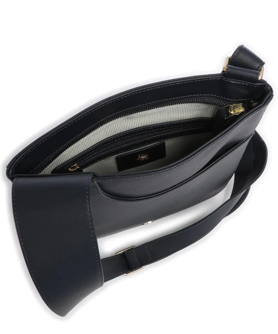 Radley London Crossbody Bags-Pockets Crossbody bag fine grain cow leather