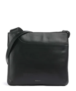 Radley London Crossbody Bags-Pockets Large Crossbody bag fine grain leather