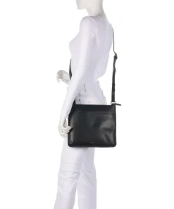 Radley London Crossbody Bags-Pockets Large Crossbody bag fine grain leather