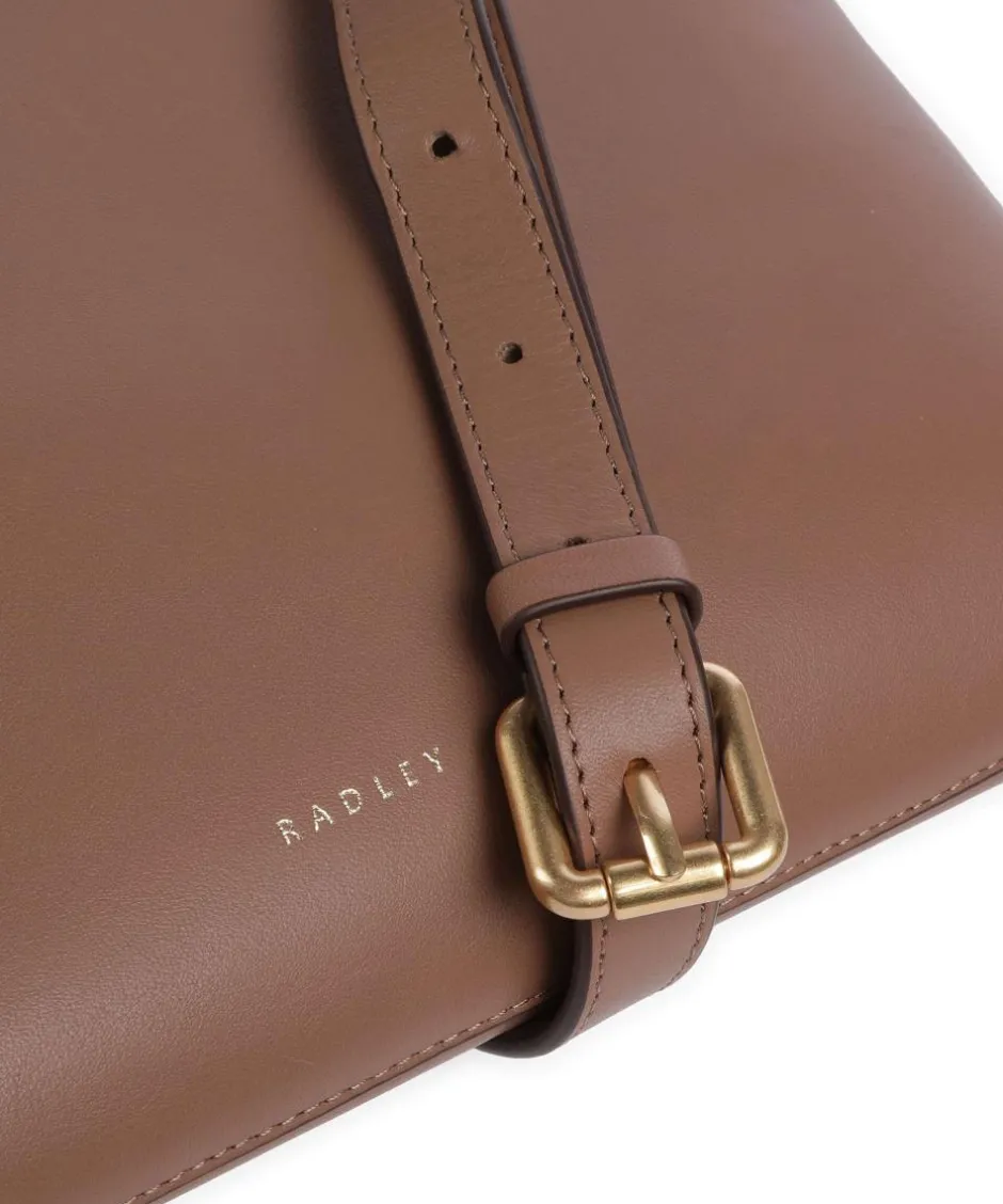 Radley London Crossbody Bags-Pockets Large Crossbody bag fine grain leather