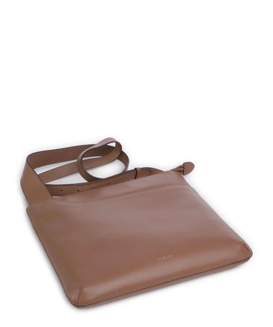Radley London Crossbody Bags-Pockets Large Crossbody bag fine grain leather