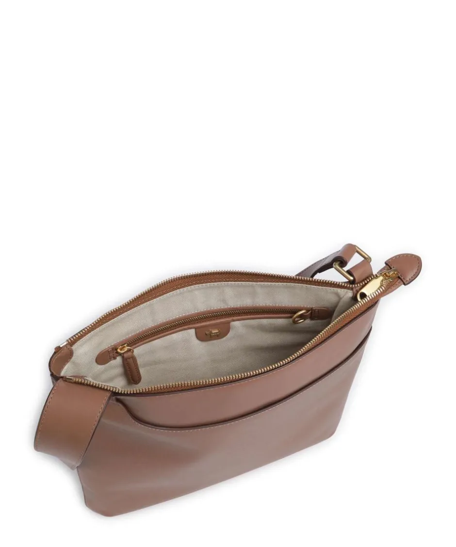Radley London Crossbody Bags-Pockets Large Crossbody bag fine grain leather