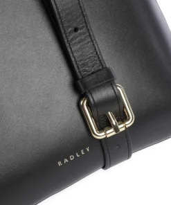 Radley London Crossbody Bags-Pockets Small Crossbody bag fine grain cow leather