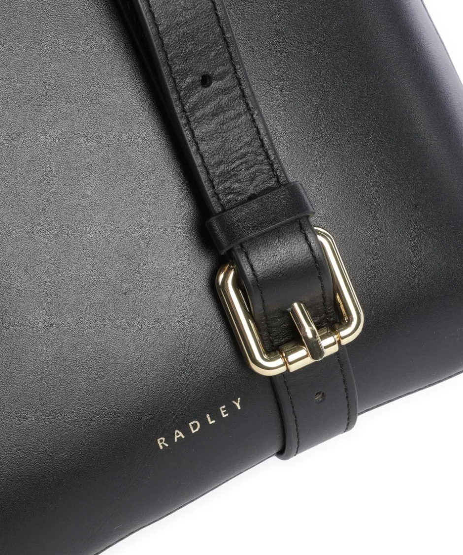 Radley London Crossbody Bags-Pockets Small Crossbody bag fine grain cow leather
