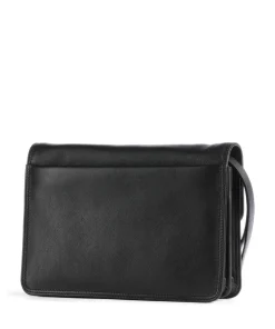 Braun Büffel Wristlets-Poly Wristlet soft cow leather