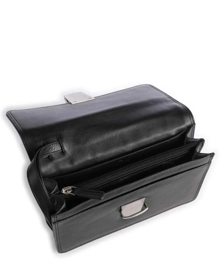 Braun Büffel Wristlets-Poly Wristlet soft cow leather