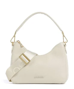Bogner Shoulder Bags|Crossbody Bags-Pontresina Neve Lora Shoulder bag grained leather