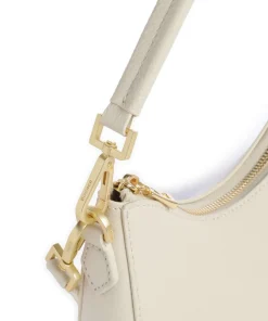 Bogner Shoulder Bags|Crossbody Bags-Pontresina Neve Lora Shoulder bag grained leather
