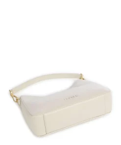 Bogner Shoulder Bags|Crossbody Bags-Pontresina Neve Lora Shoulder bag grained leather