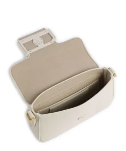 Bogner Crossbody Bags-Pontresina Neve Nera Crossbody bag grained cow leather